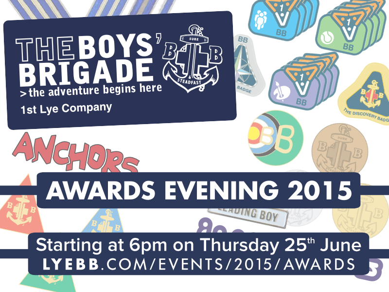 Awards Evening 2015