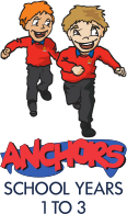 Anchor Section (school years 1 to 3)