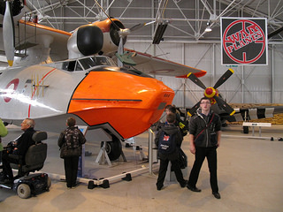 The Boys at RAF Museum Cosford