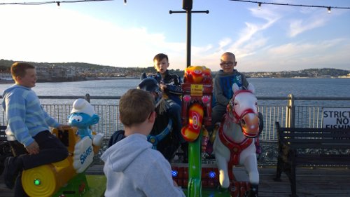 Paignton Pier