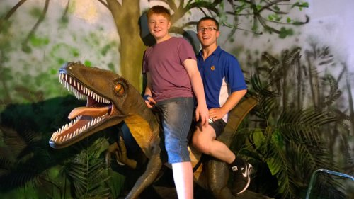 Dinosaur World